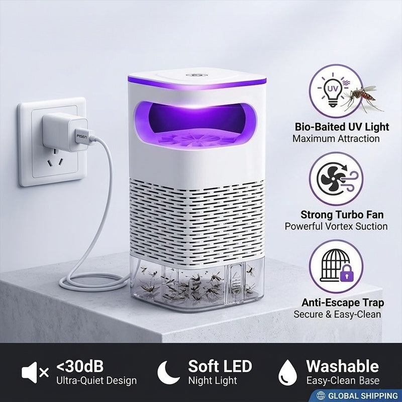 ZenZap™ - trappola per zanzare USB