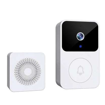 SmartBell™ – Videocitofono con collegamento a smartphone e visione notturna